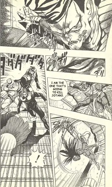 JoJos Bizarre Adventure Part 3: Stardust Crusaders Chapter 47 6